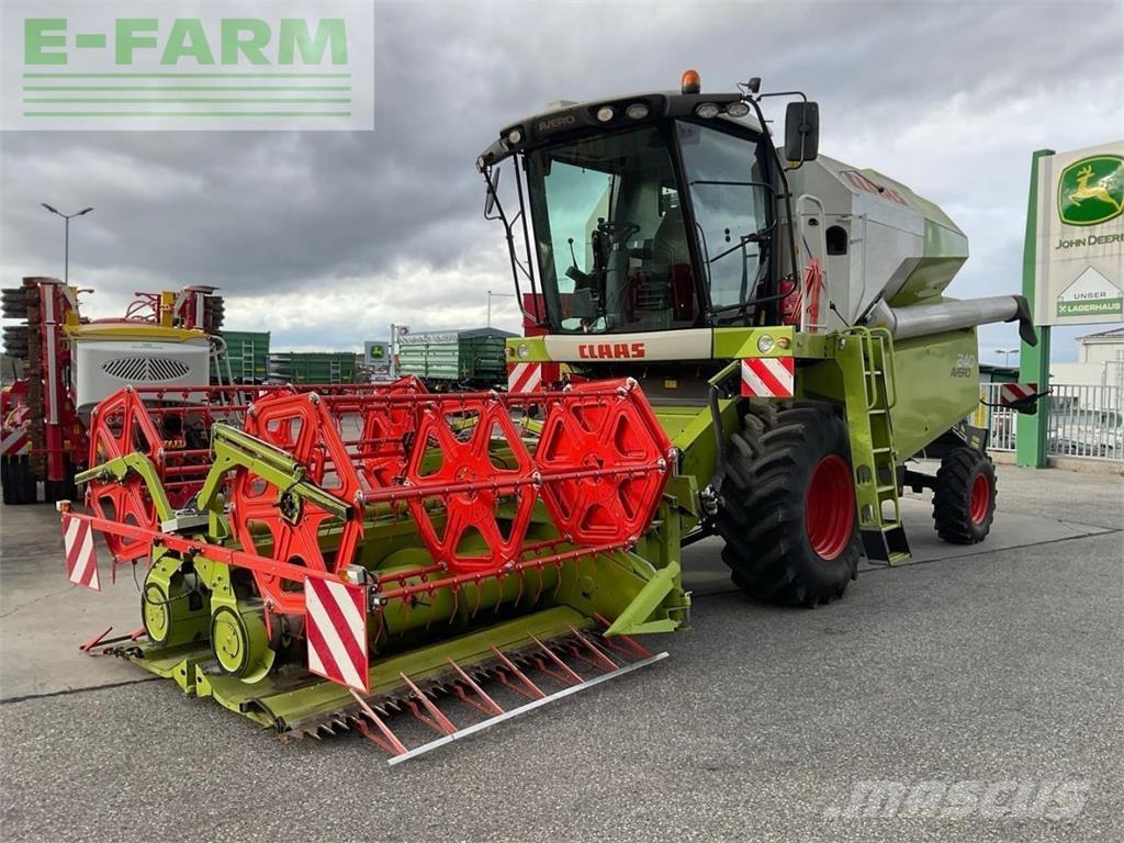 CLAAS AVERO 240 콤바인 수확기