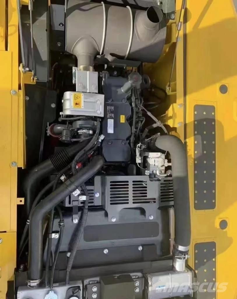 Komatsu PC 200-8 대형 굴삭기 29톤 이상