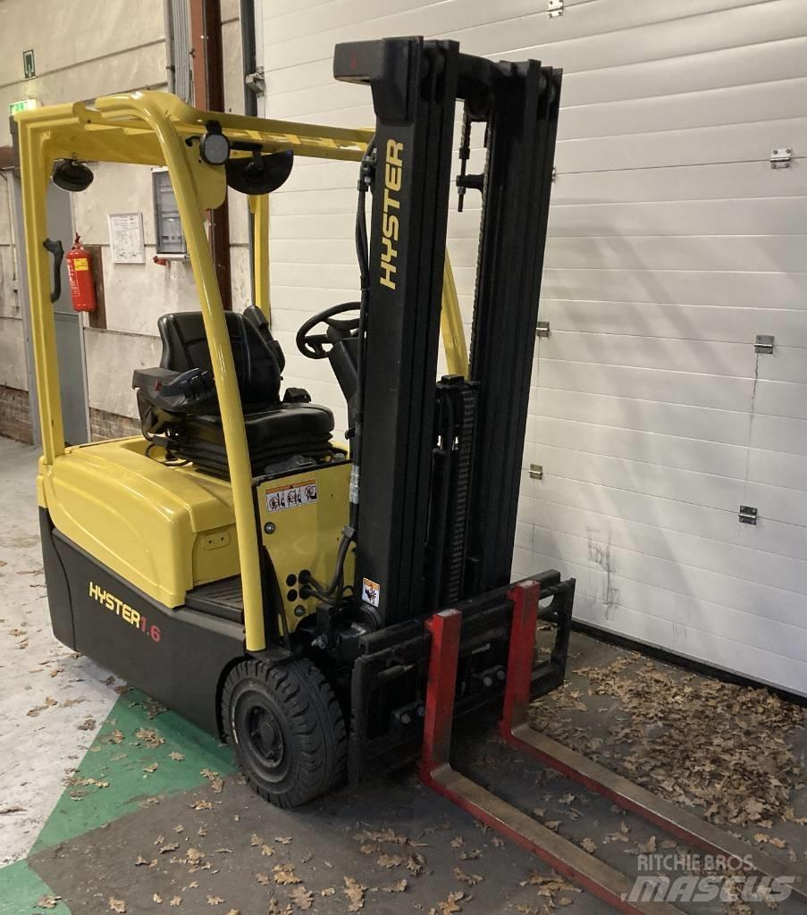 Hyster J1.6XNTMWB-48 전동 지게차