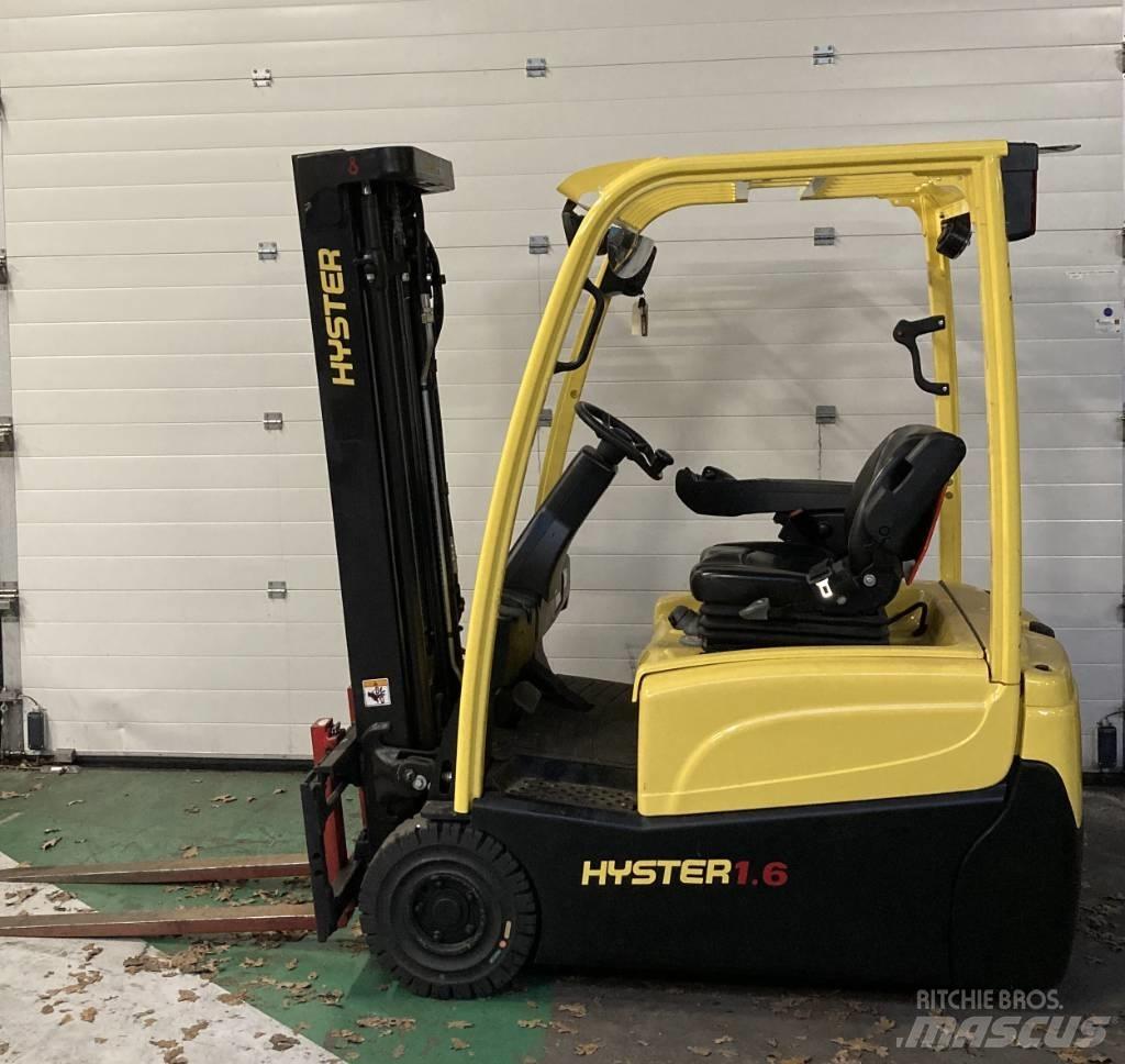 Hyster J1.6XNTMWB-48 전동 지게차