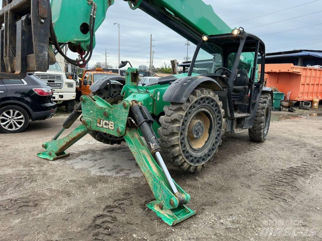 JCB 510-56 텔러 핸들러