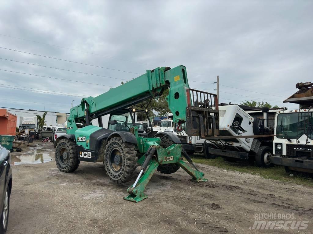JCB 510-56 텔러 핸들러