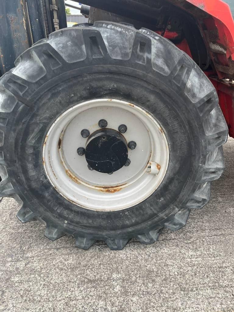Manitou M50-4 디젤 지게차