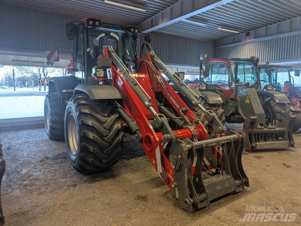Weidemann 9080  휠로우더