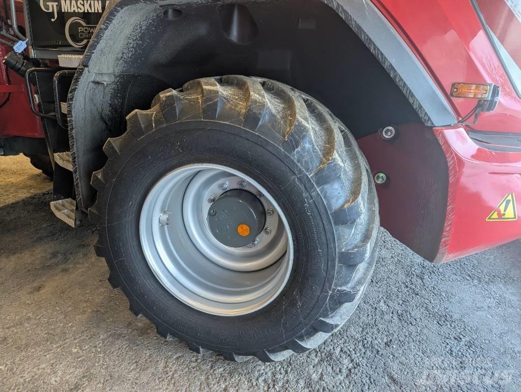 Weidemann 9080  휠로우더