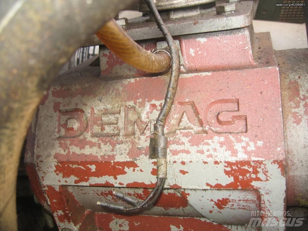 Demag DS 40 콤푸레샤