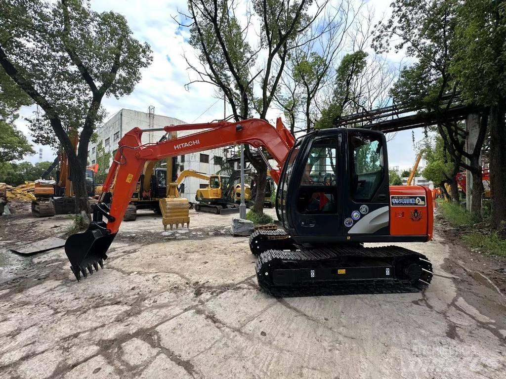 Hitachi ZX 70 대형 굴삭기 29톤 이상