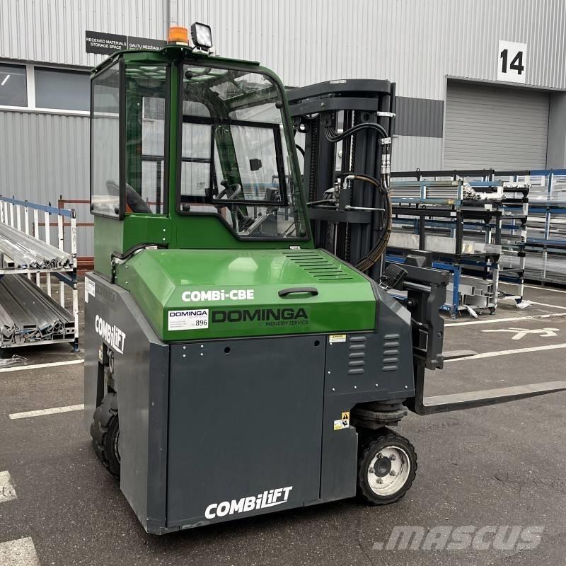 Combilift CBE 2500 4방향 리치트럭