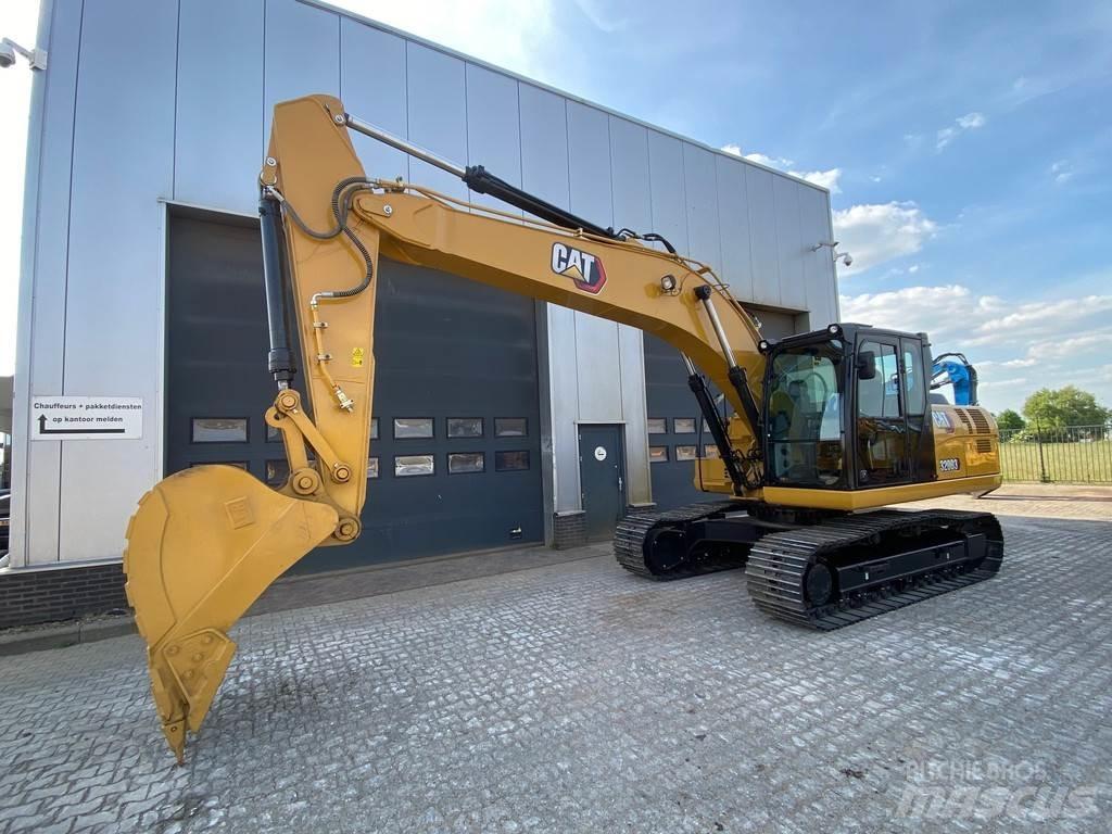CAT 320D3 특수 굴삭기
