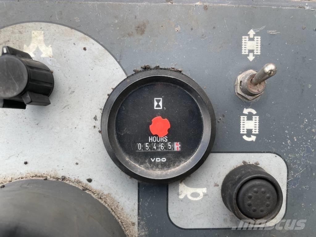 Dynapac F5CS 아스팔트 포장장비