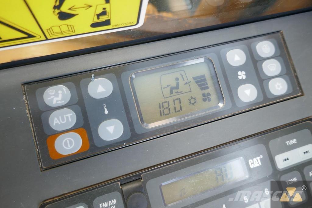 CAT 320ELRR 대형 굴삭기 29톤 이상