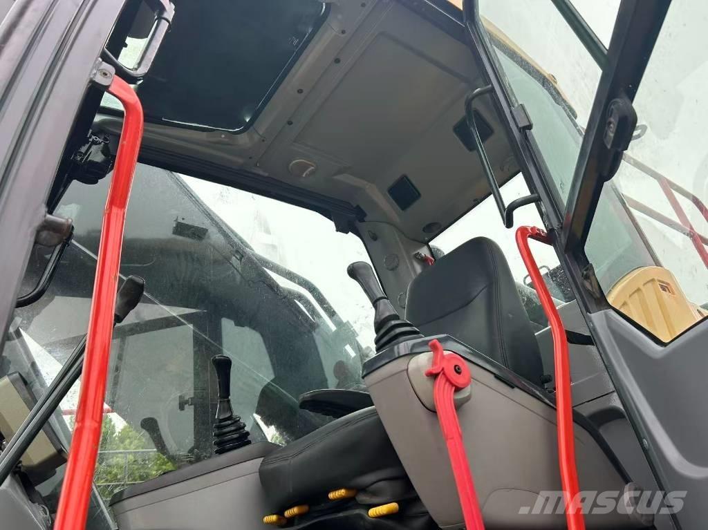 Volvo EC 480 D L 대형 굴삭기 29톤 이상