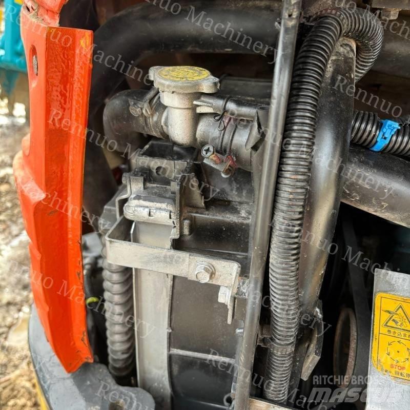 Kubota U 30 소형 굴삭기 7톤 미만