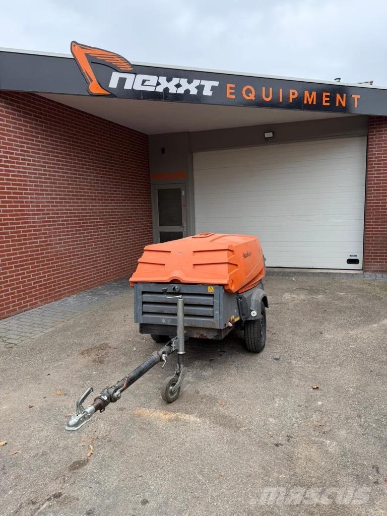 Atlas Copco XAS 57 콤푸레샤