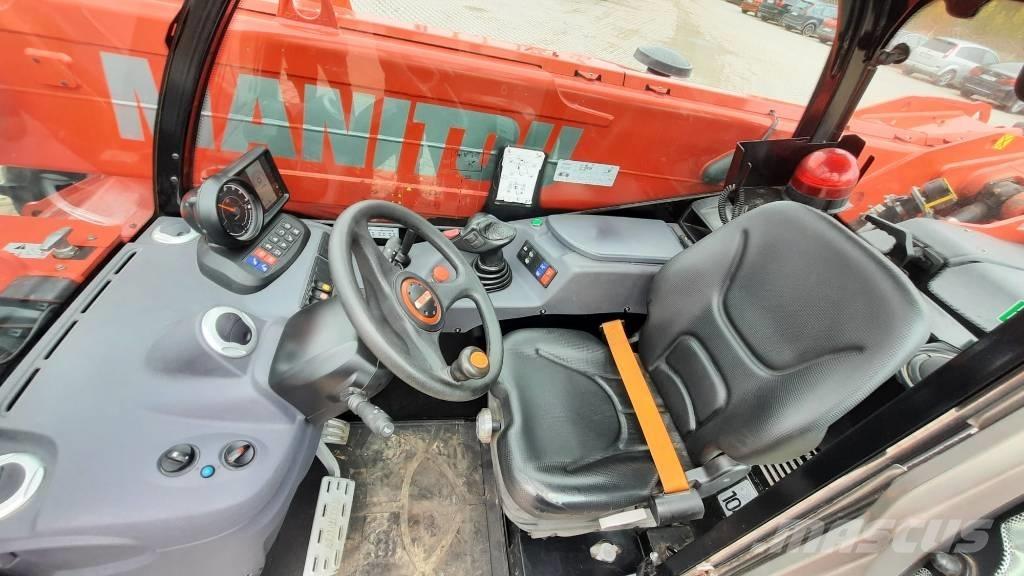 Manitou MT 930 HA 텔러 핸들러