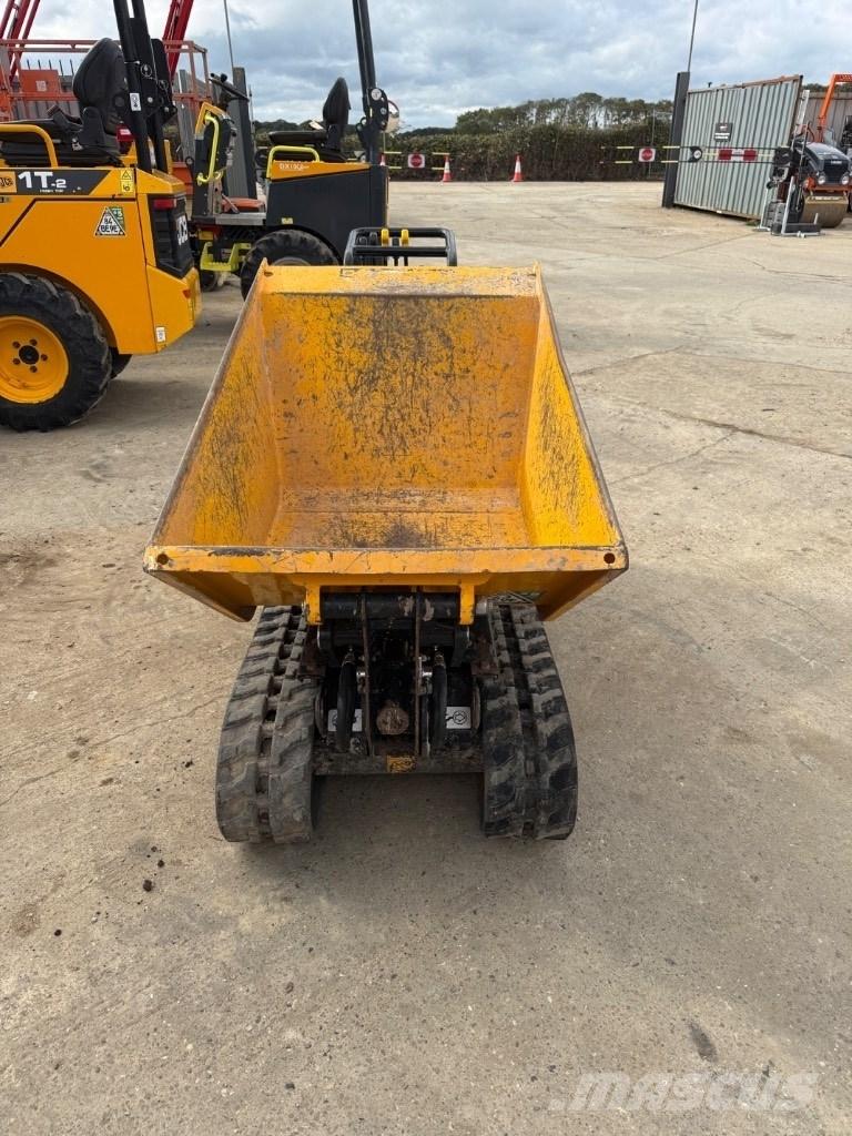JCB HT D5  궤도식 덤프