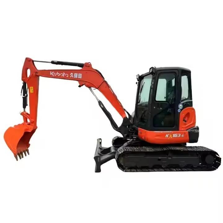 Kubota KX 163-5 대형 굴삭기 29톤 이상