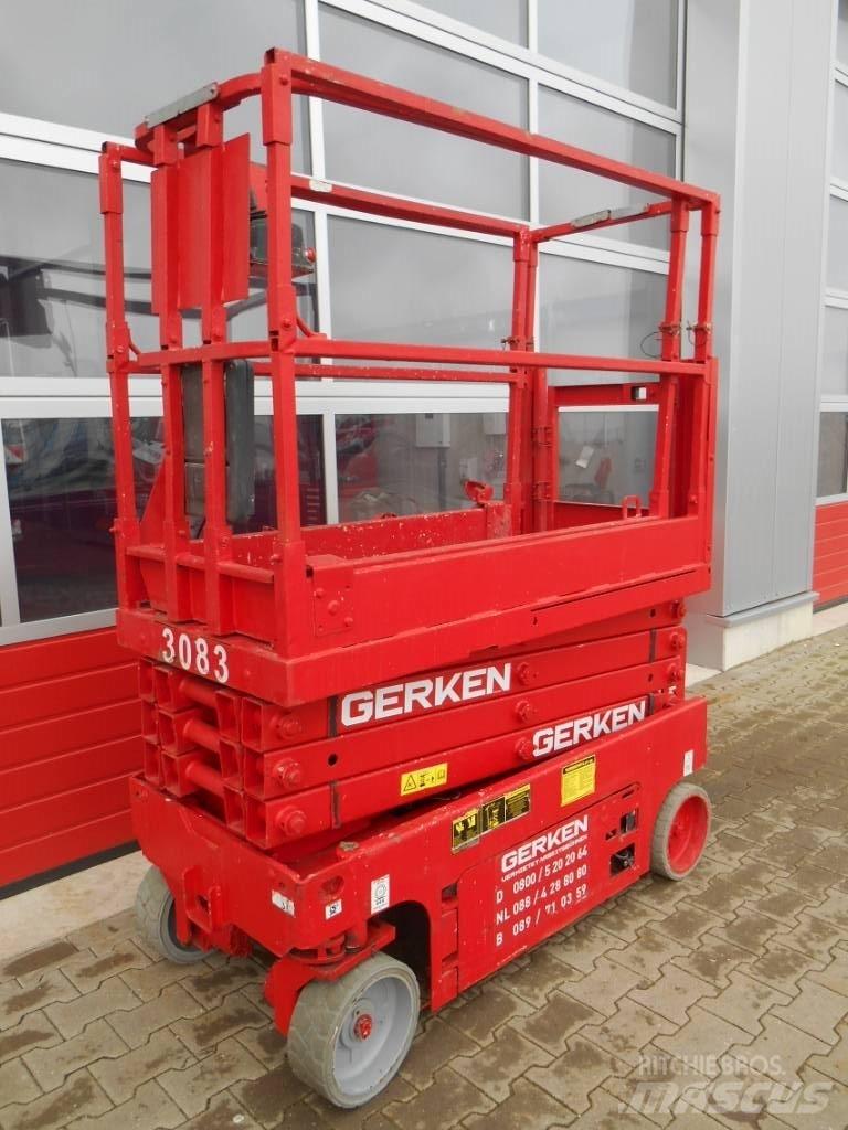 Genie GS 1932 가위형 리프트