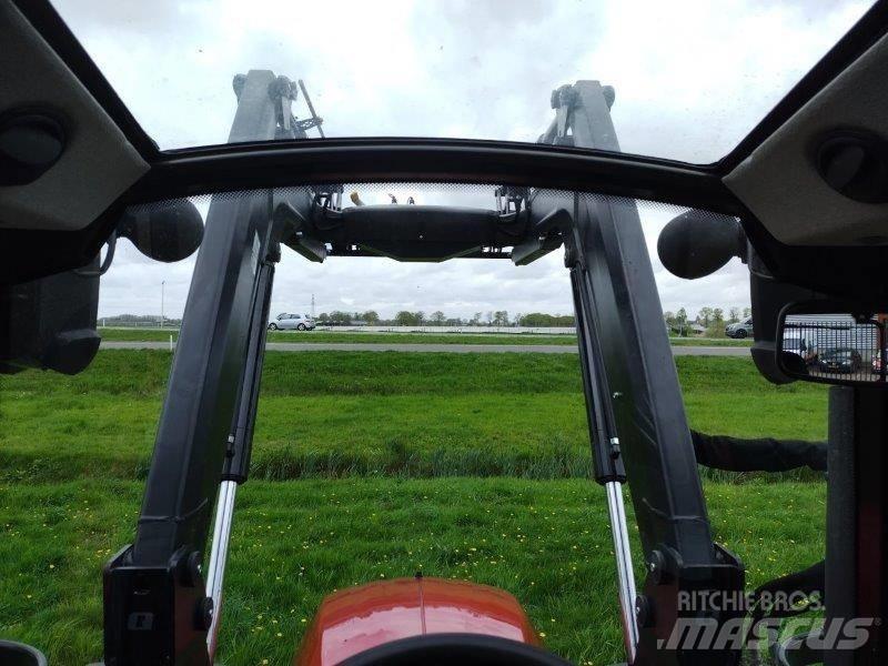 Valtra A 114 HT4 트랙터