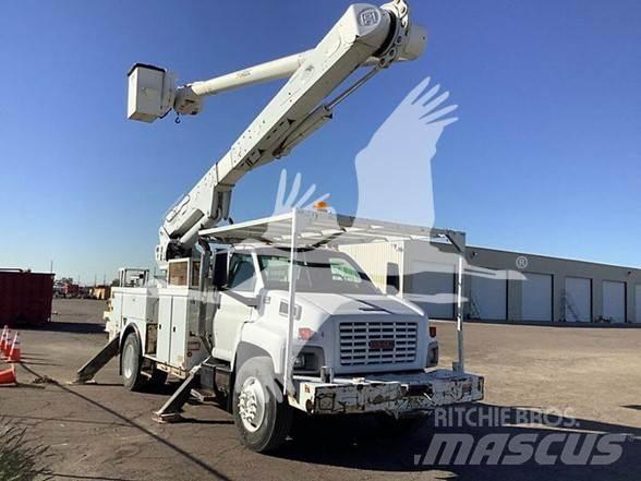 Altec AM55E 트럭 탑재 고소작업대