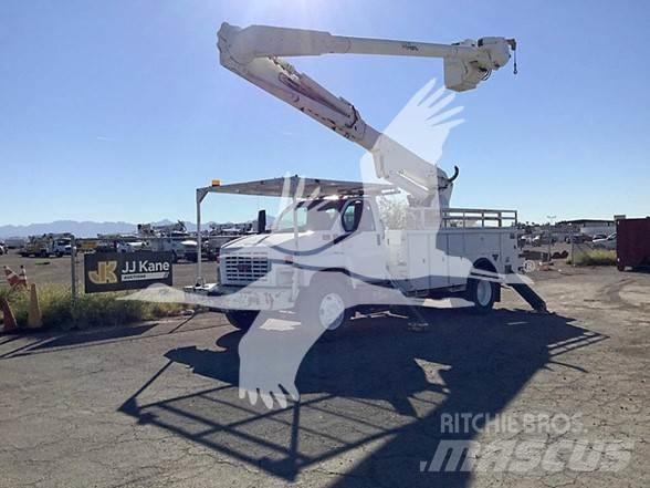 Altec AM55E 트럭 탑재 고소작업대