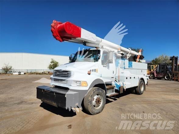 Altec AM55MH 트럭 탑재 고소작업대