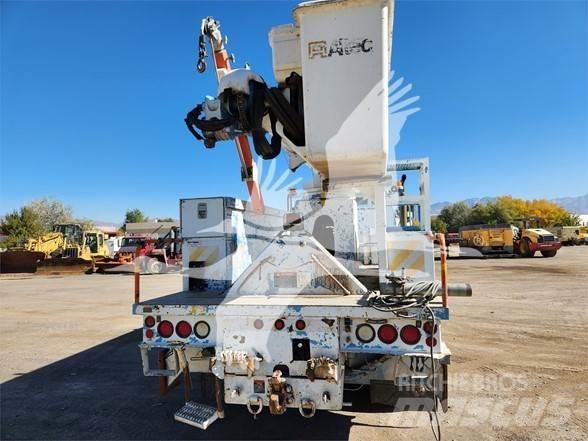 Altec AM55MH 트럭 탑재 고소작업대