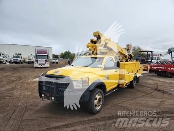 Altec AT41M 트럭 탑재 고소작업대