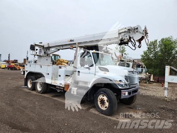Altec D3060BTR 트럭 탑재 고소작업대