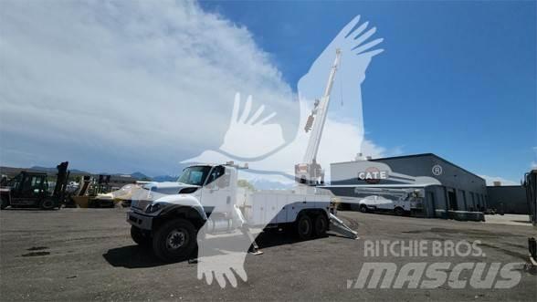 Altec D4065ATR 트럭 탑재 고소작업대