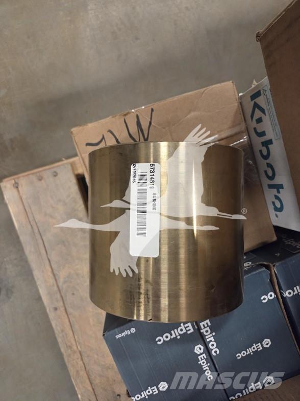 Atlas Copco  건설 장비 - 기타