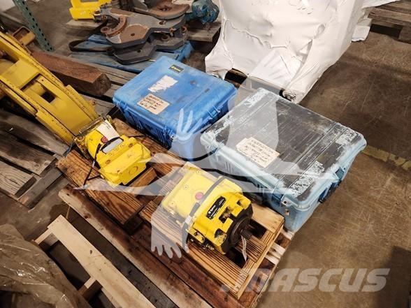 Atlas Copco  건설 장비 - 기타