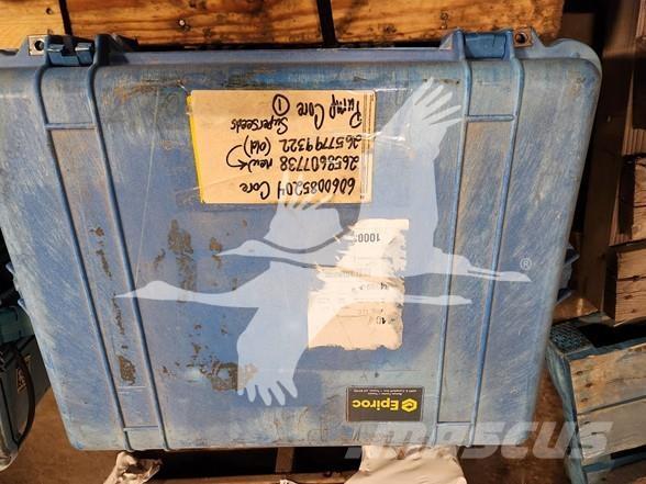 Atlas Copco  건설 장비 - 기타