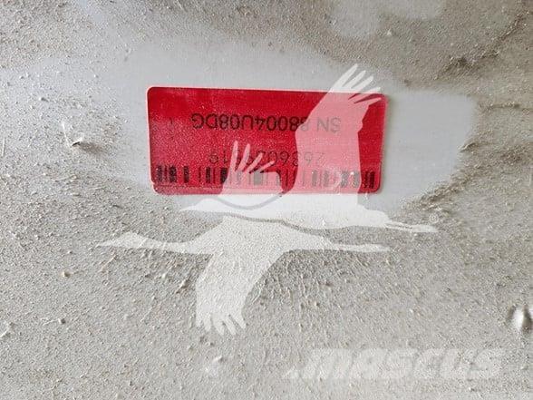 Atlas Copco  건설 장비 - 기타