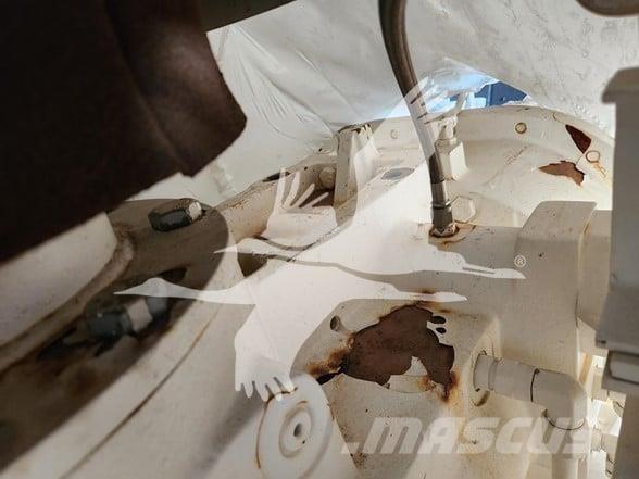 Atlas Copco  건설 장비 - 기타