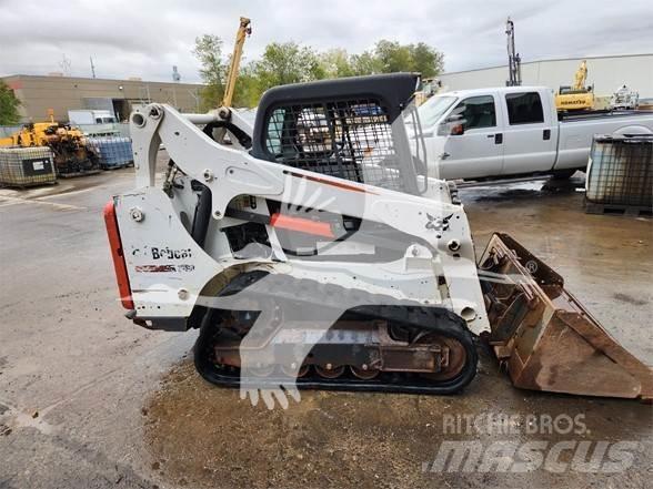 Bobcat T590  스키드로더