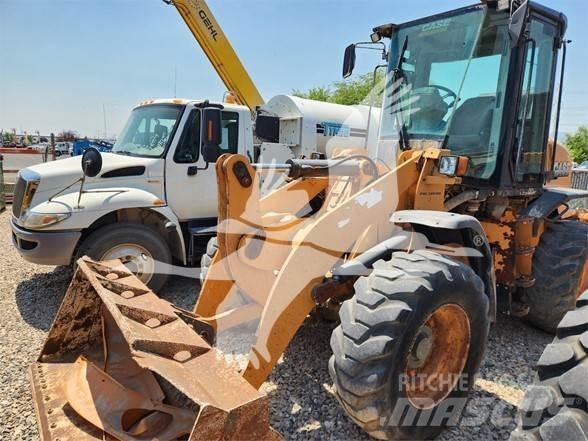 CASE 521F  휠로우더