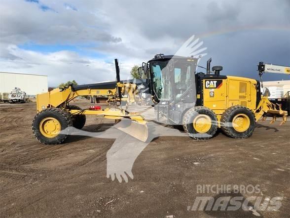 CAT 12M3 AWD 그레이더