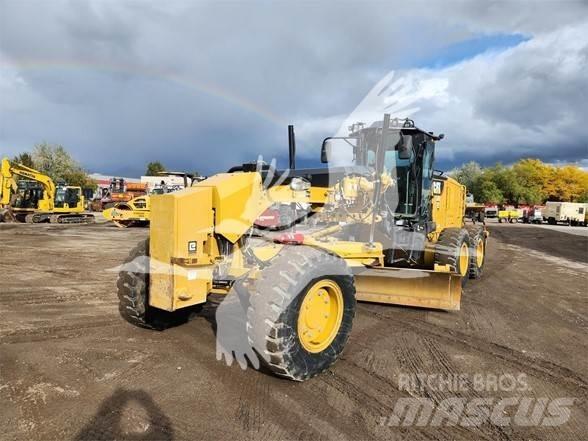 CAT 12M3 AWD 그레이더