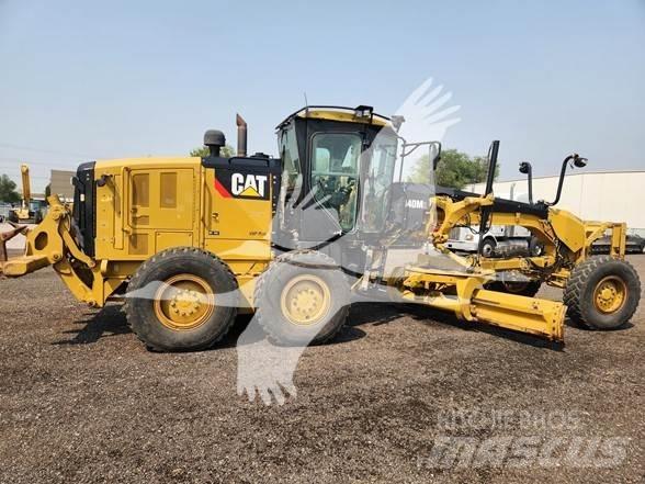 CAT 140M2 그레이더