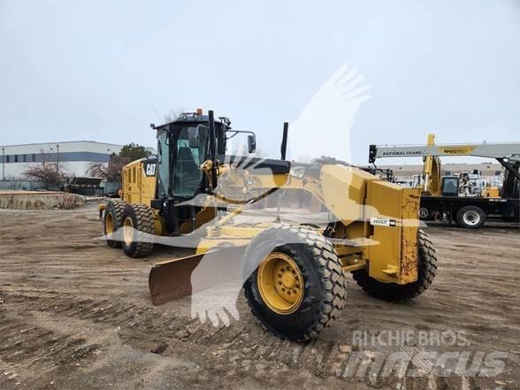 CAT 140M3 그레이더