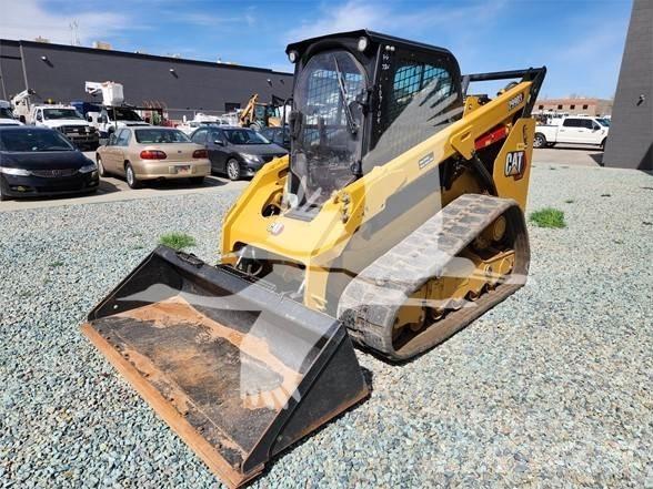 CAT 299D3  스키드로더
