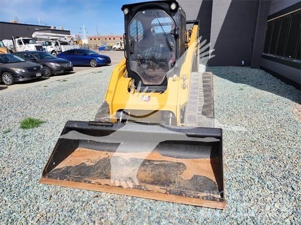 CAT 299D3  스키드로더