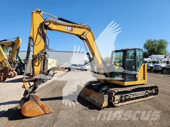 CAT 309 CR 대형 굴삭기 29톤 이상