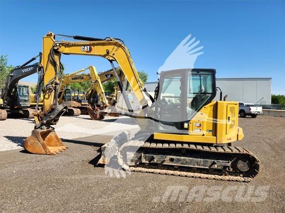 CAT 309 CR 대형 굴삭기 29톤 이상