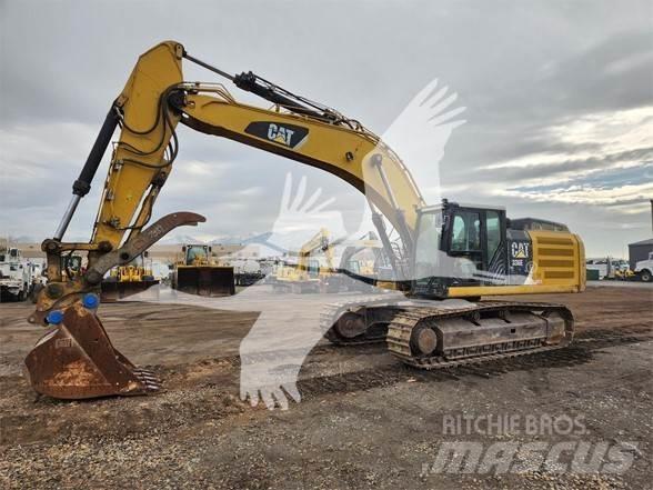 CAT 336EL 대형 굴삭기 29톤 이상