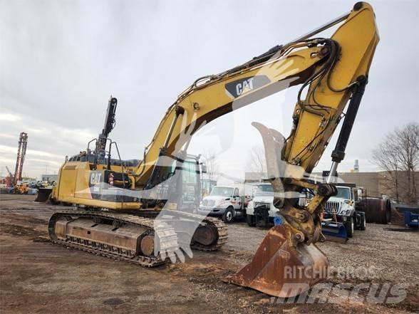 CAT 336EL 대형 굴삭기 29톤 이상