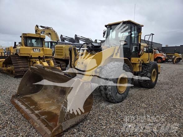 CAT 950GC  휠로우더