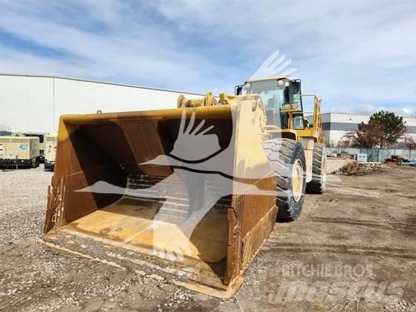 CAT 988H  휠로우더