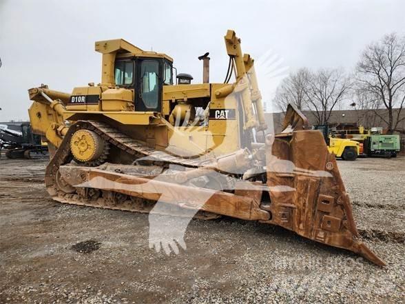 CAT D10R 크롤러 도저